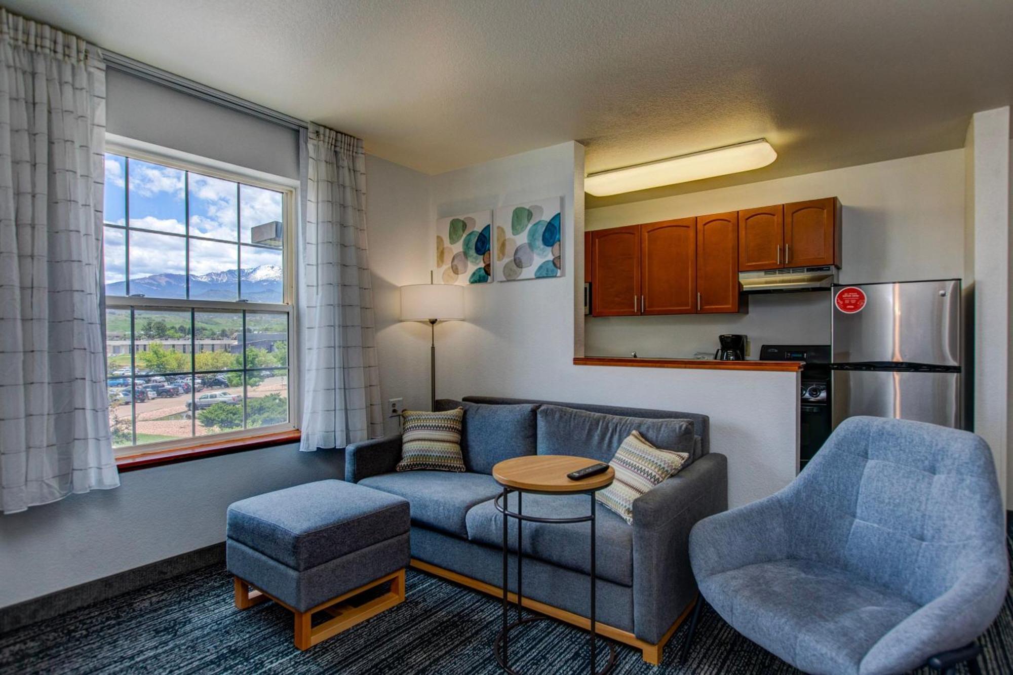 Towneplace Suites Denver Southwest/Littleton Exterior foto